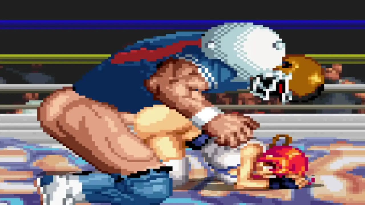 Brian vs Akfgz(Sample)
