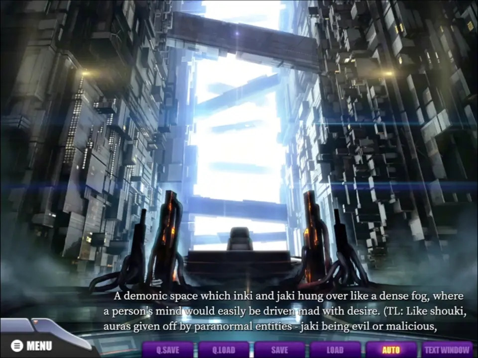Taimanin Yukikaze 2 animation - [5e] EX Diary: Y*-chan (part5) [ENG]