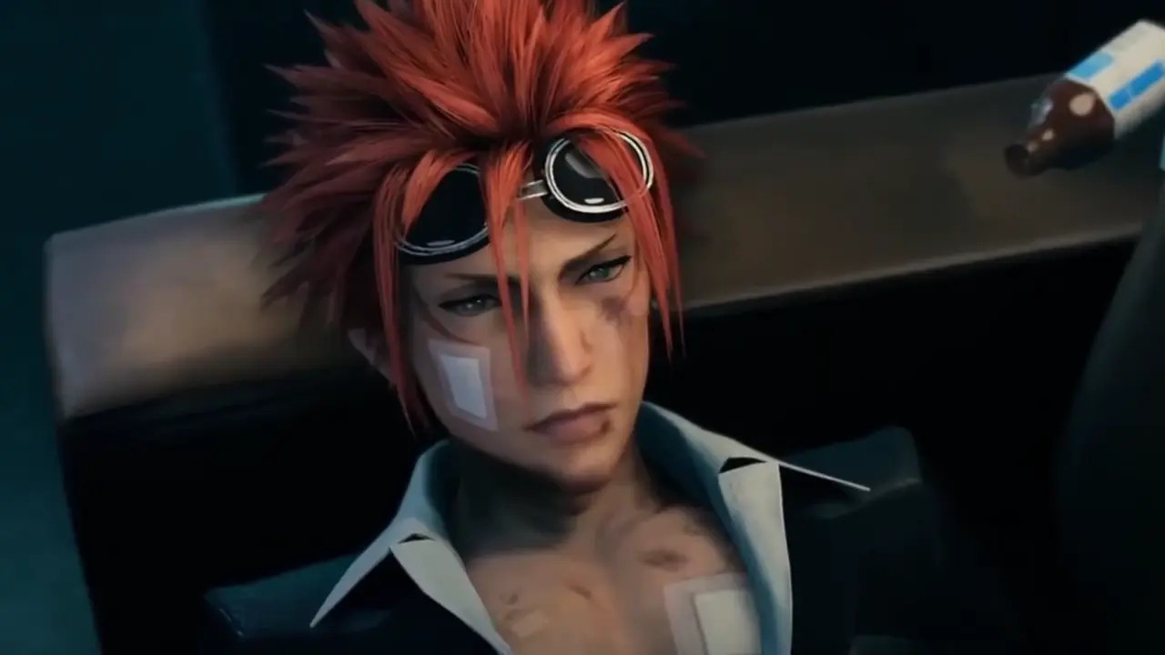 Fap Fantasy 7X :ReMake Eps 11 - Final Fantasy