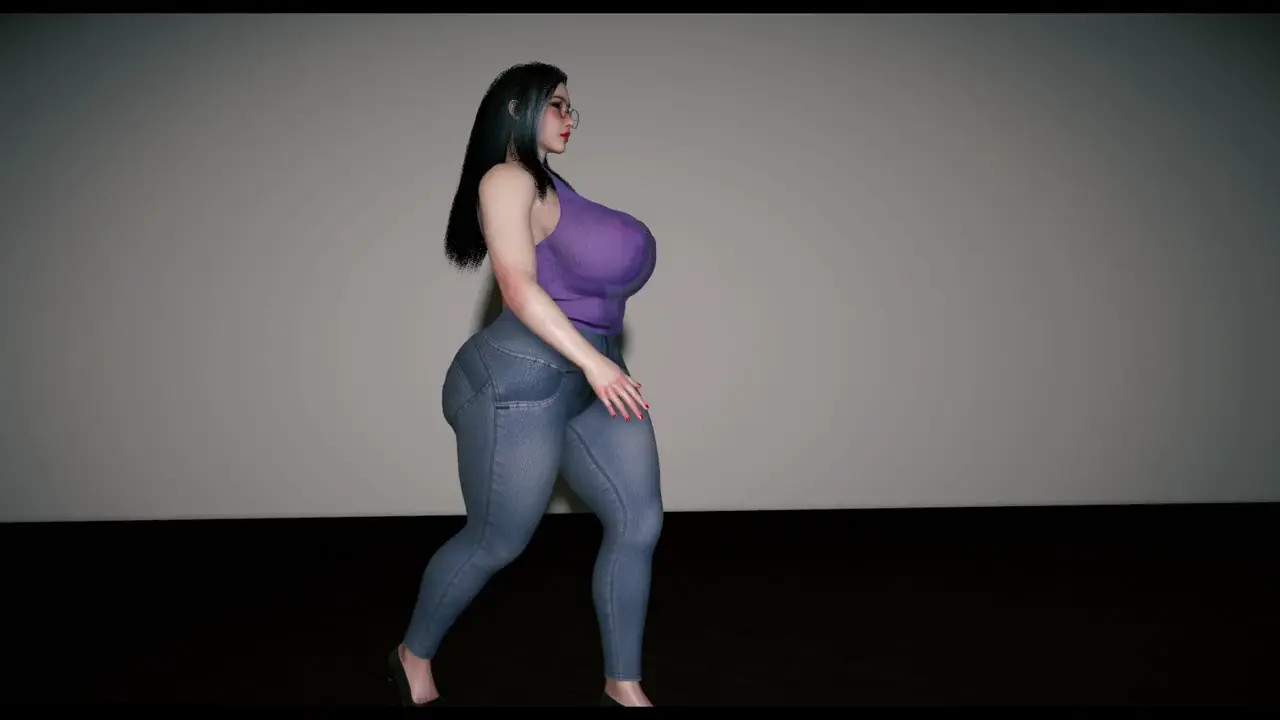 [CVX3M] Miss Yoshida Test