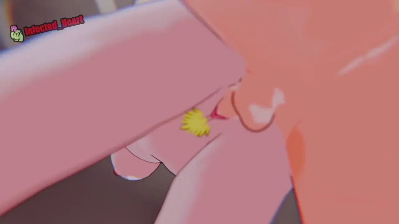 Sailor Moon Fucked on TV [Infected_Heart]