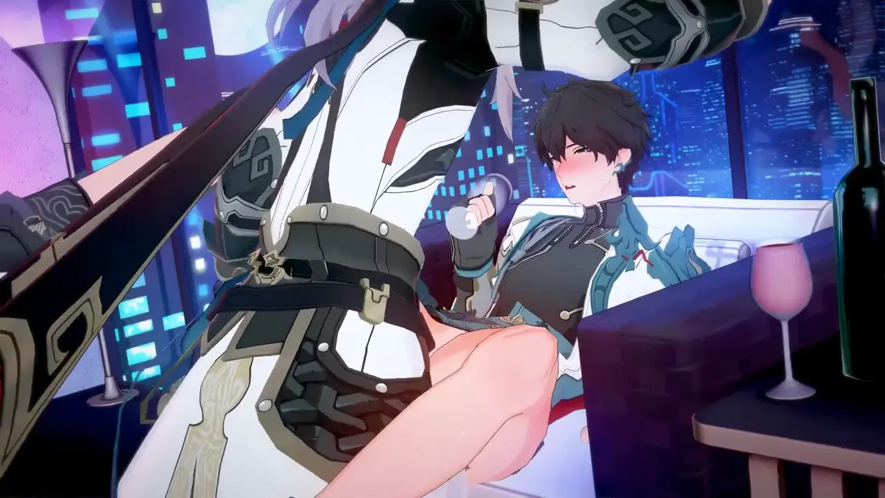 Jingheng ⚠️Cuntboy (❗have sound????)