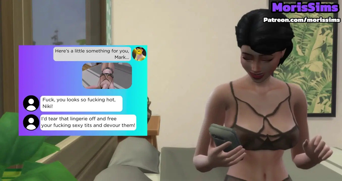 Lonely Wife Guilty Pleasure - Part 3