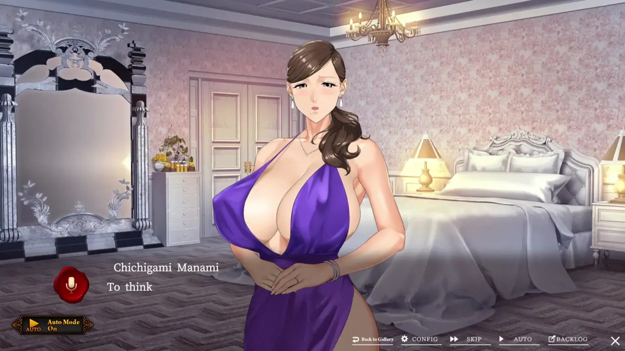Welcome to Maison Chichigami - Day 5 - Manami - Provocative face-fucking