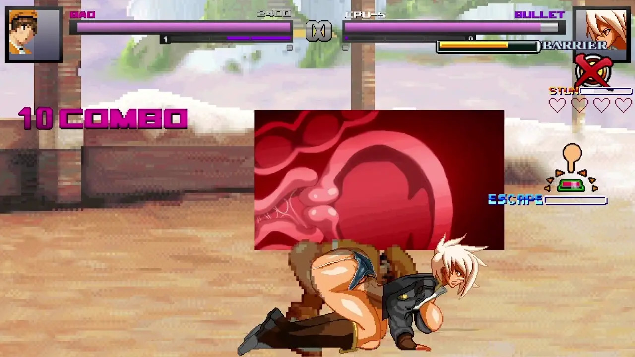 Bao vs Bullet