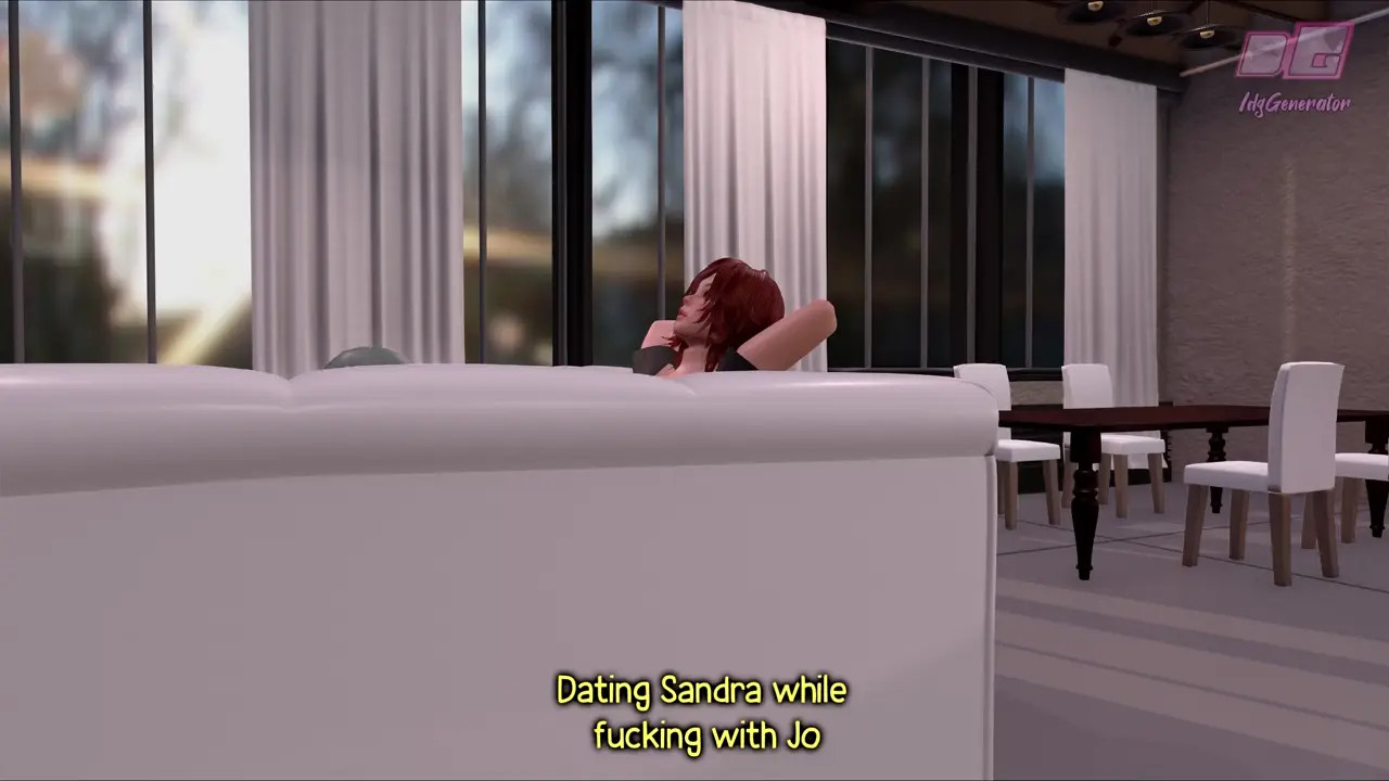 Cougars Pecker Ep 12: "The girl in red"