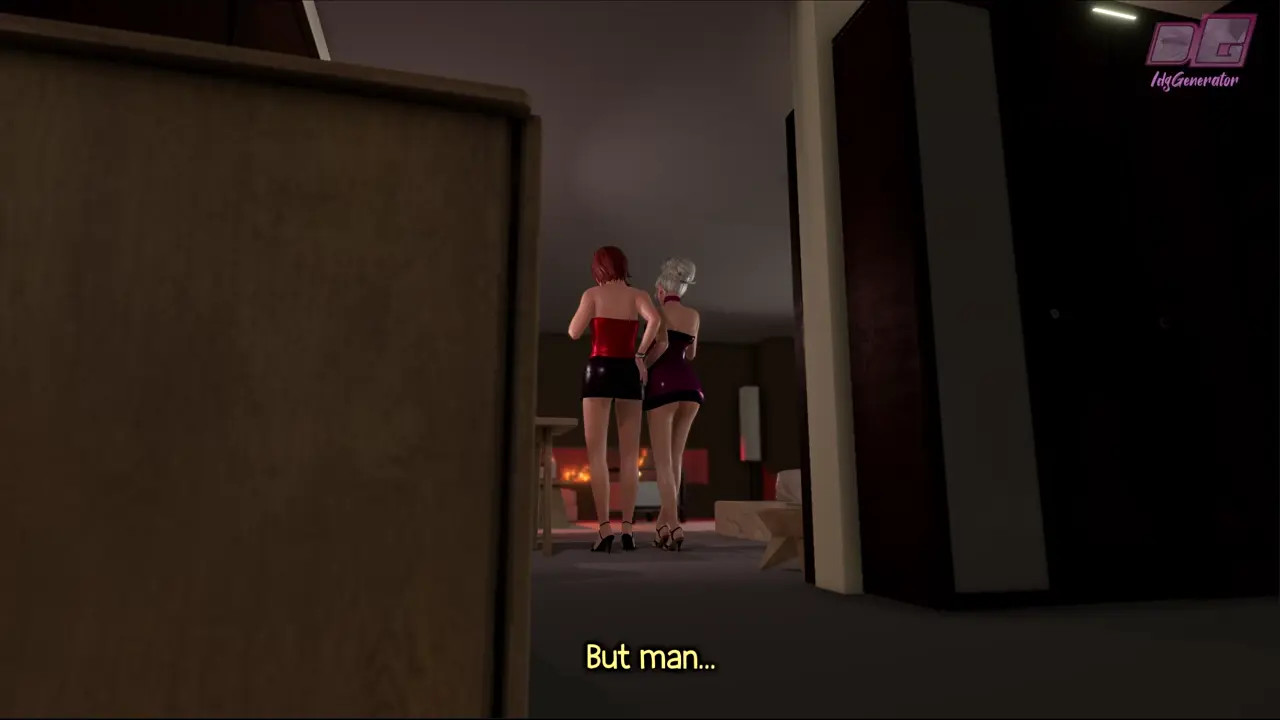 Cougars Pecker Ep 11: "Bear Momma"