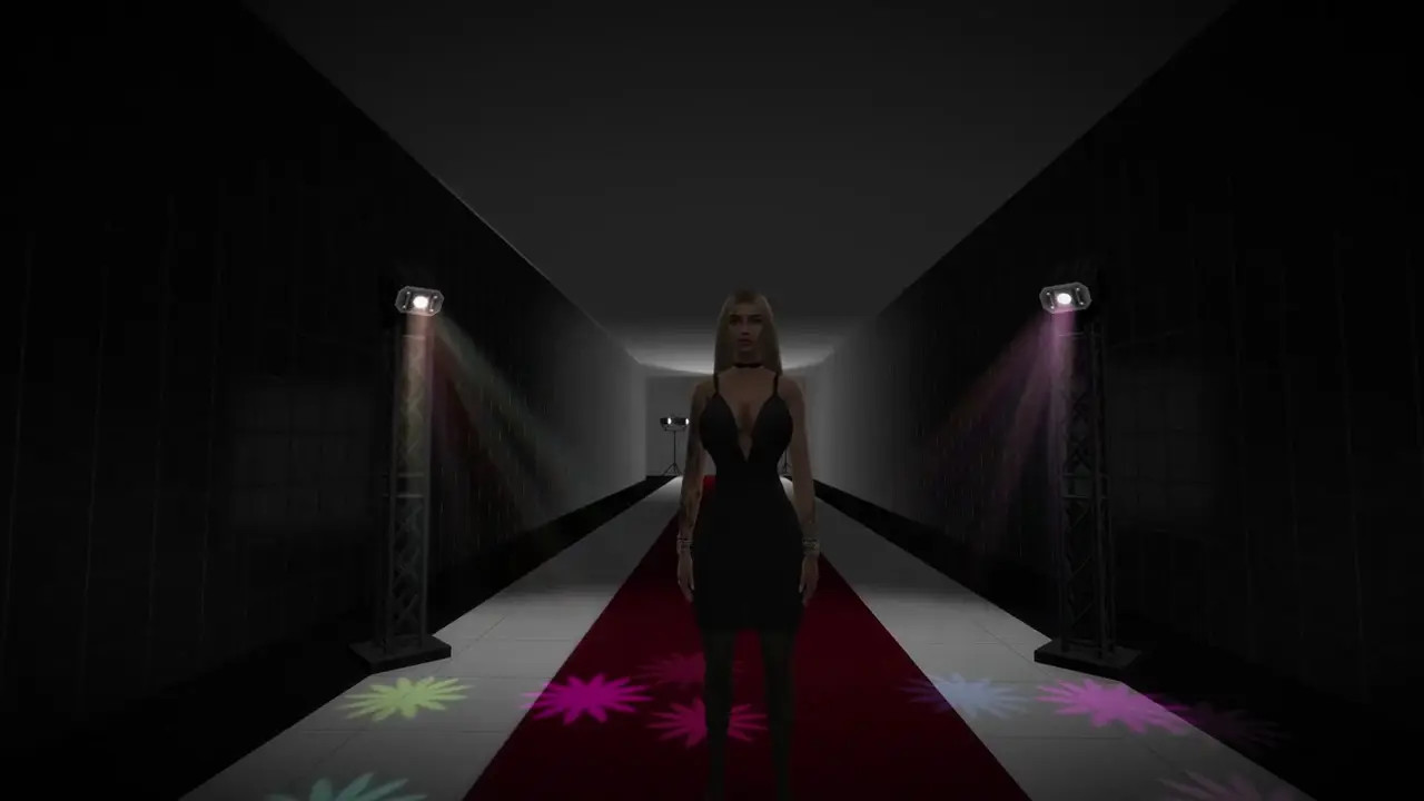 Anais - Sensual Desires – First Winner!