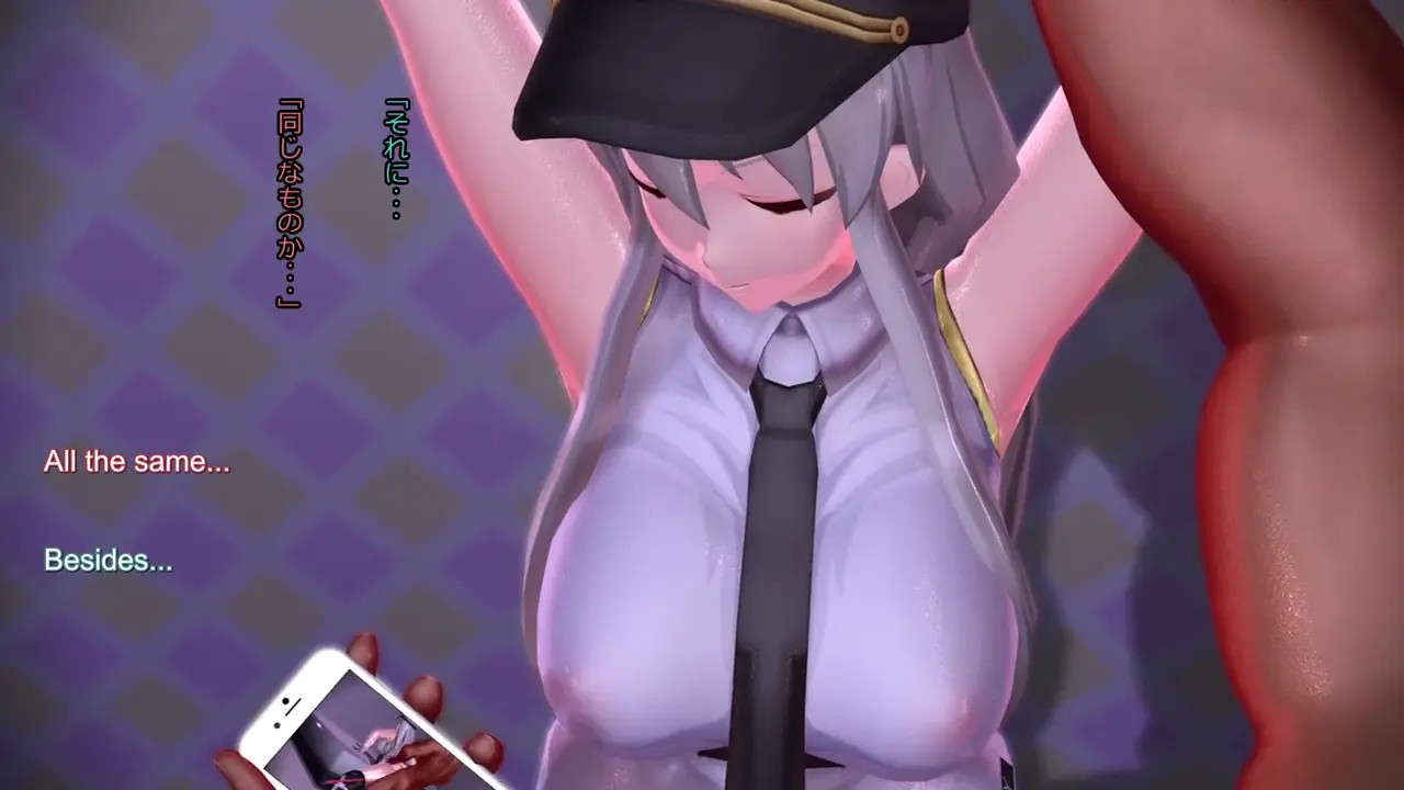 [ENG Sub] Enterprise 2 - Mating Press [Chiyu MMD]