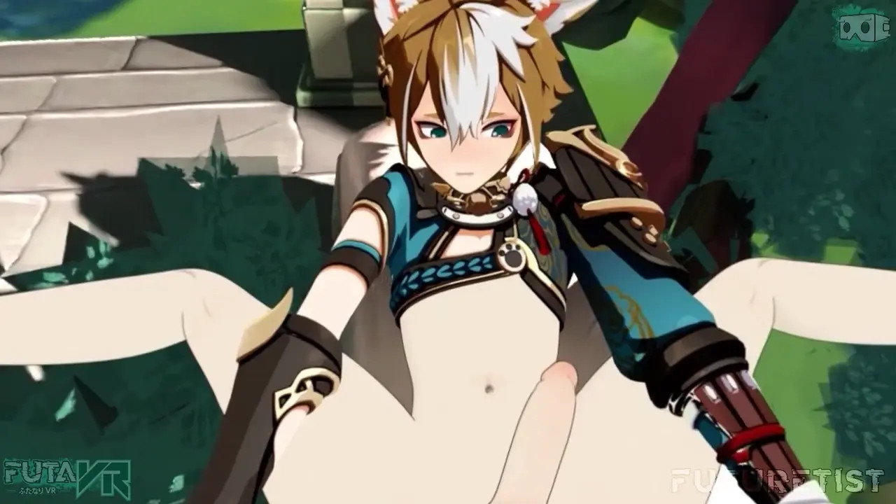 Gorou Femboy Fuck