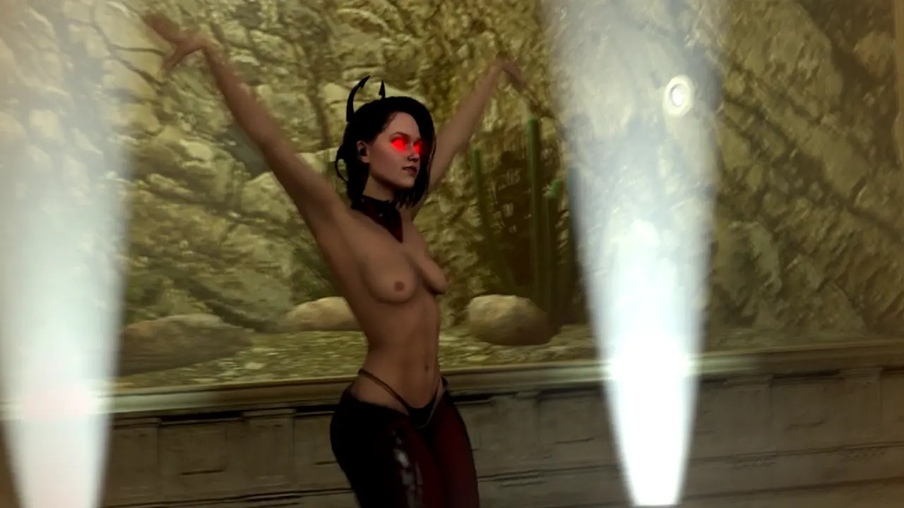 The Dance of the Vampire