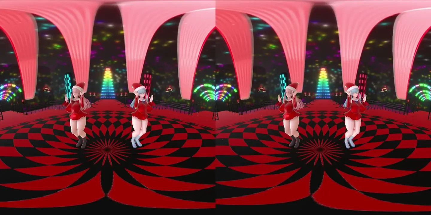 MMD VR [20]