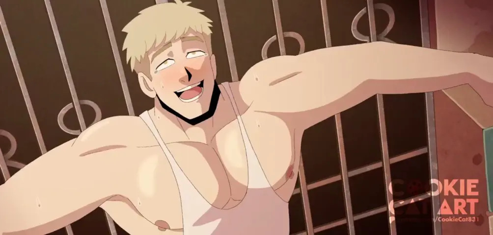 Laios got fucked animated