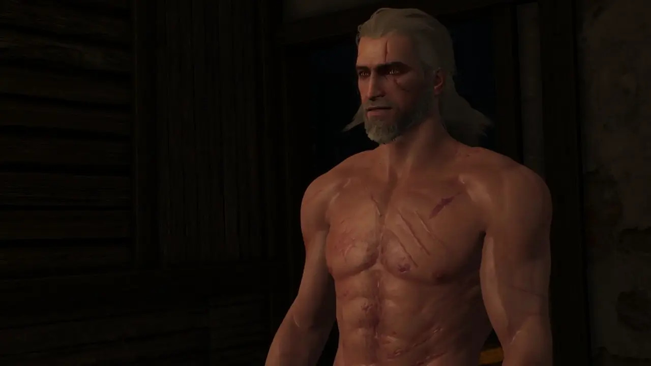Keira Metz - Brothel Scenes『Witcher 3』