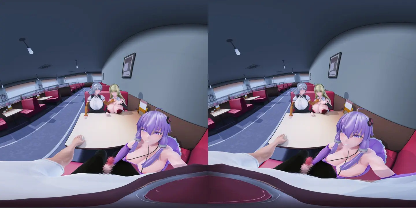 MMD VR [19]