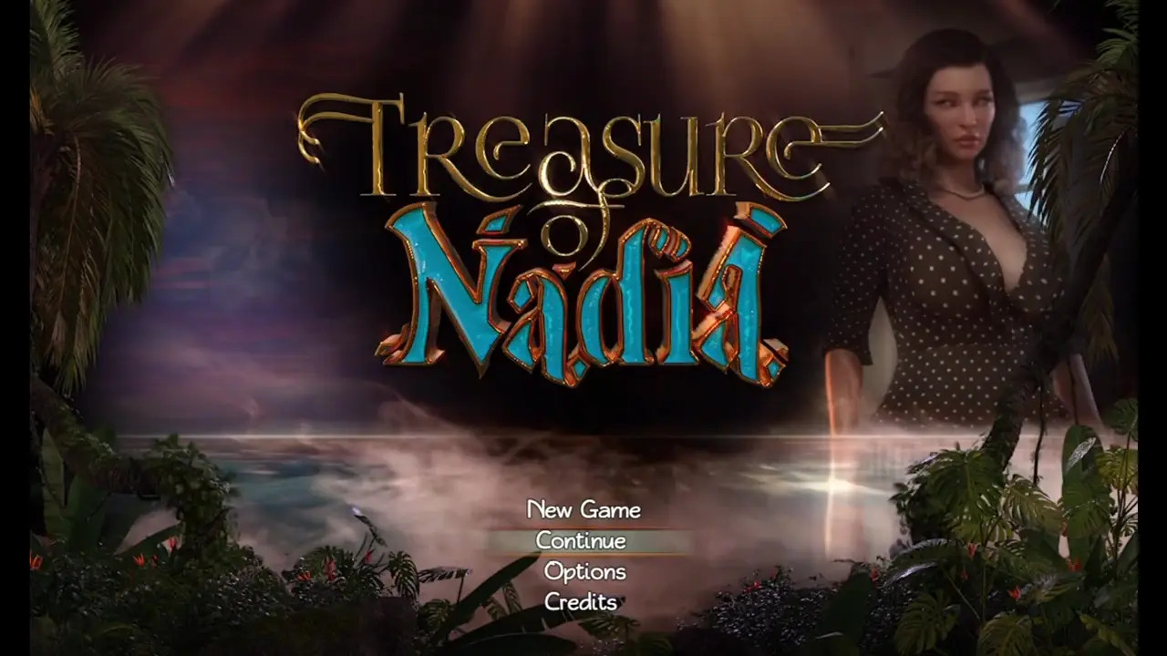 treasure of nadia hottest sex scenes compilation