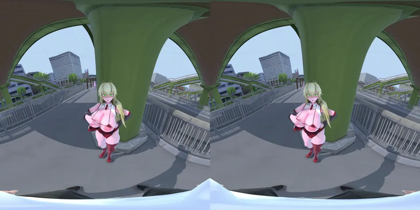 MMD VR [18]