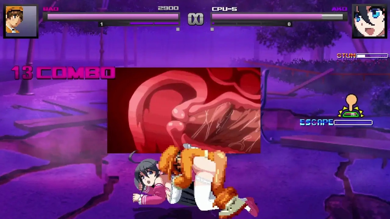 Bao vs Ako