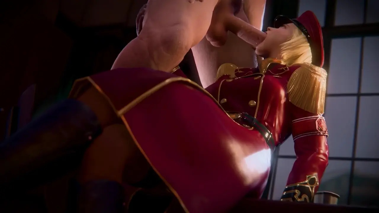 Shinra Commander Long