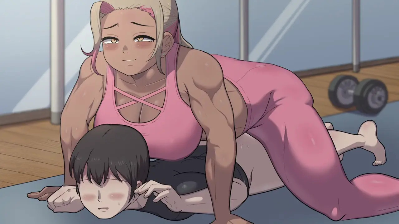 Dakkokujiro futa on male