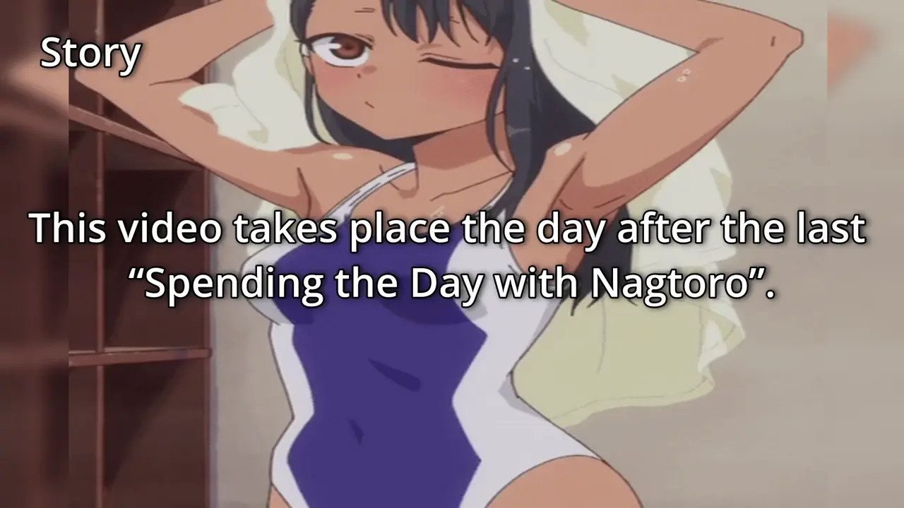 Spending the Day with Nagatoro 2 (preview)