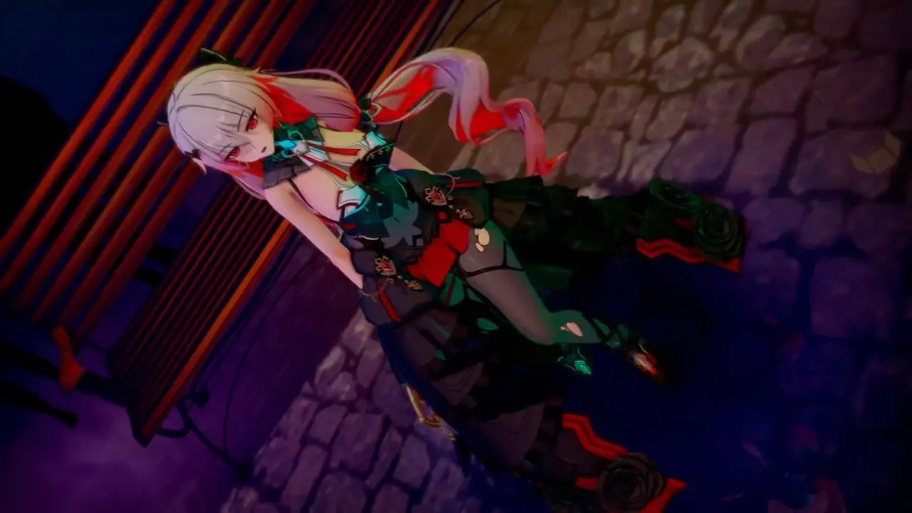 Theresa TOMBOY Dance 4K
