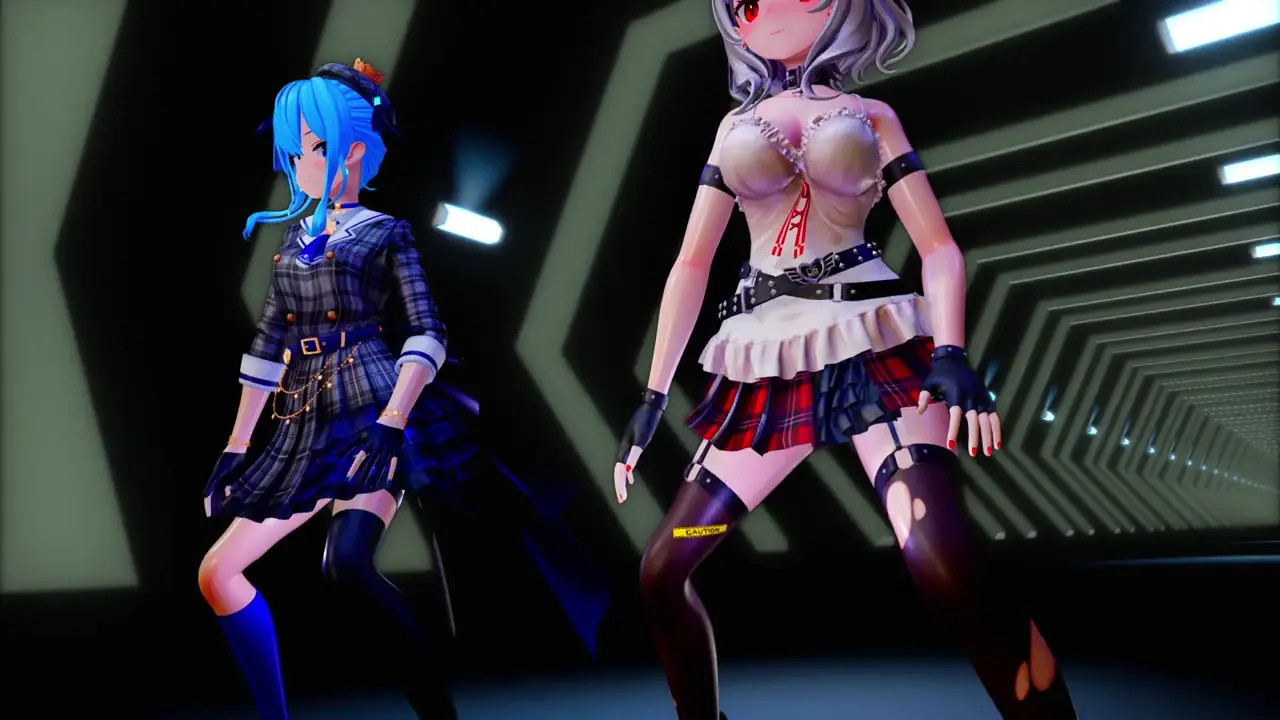 Call on me/Hoshimachi Suisei&Sakamata Chloe