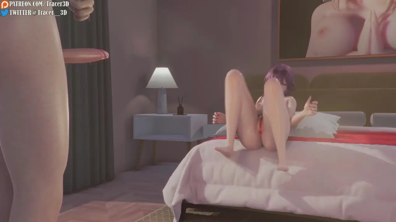 Kafka sex with Blade Honkai: Star Rail Full