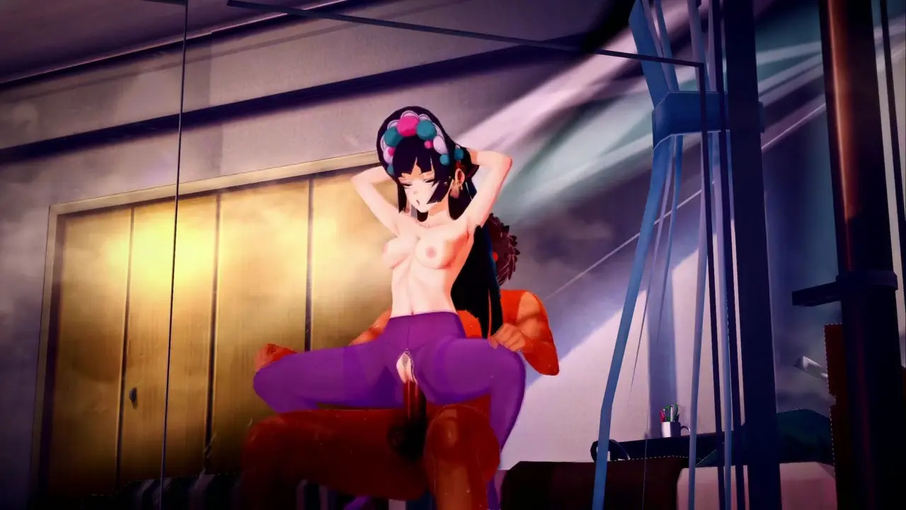 【Sex only】Genshin Impact Yun Jin Ntr (4K) [iy1cc]