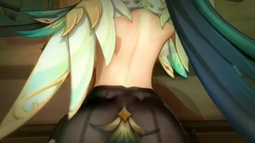 Genshin Impact Compilation { 4 Part }