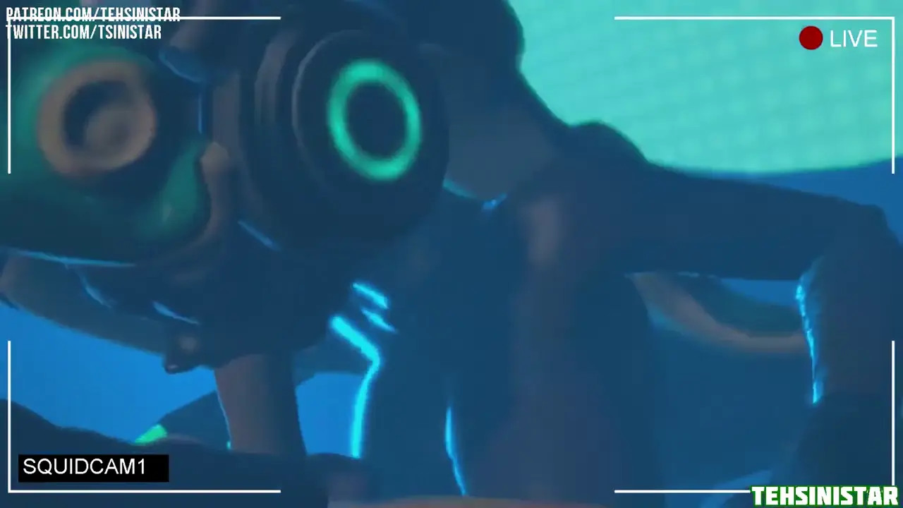 splatoon-2-stay-off-the-hook 4K 60fps