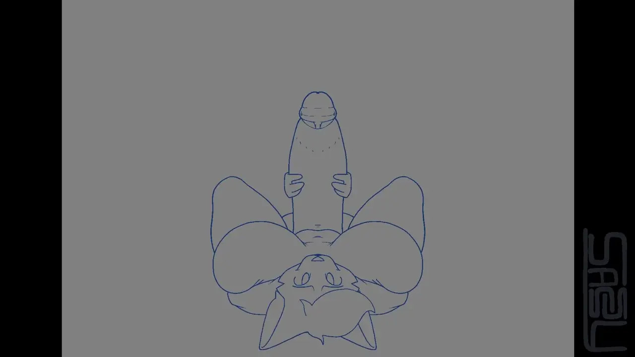 One stroke away by pastelnerd