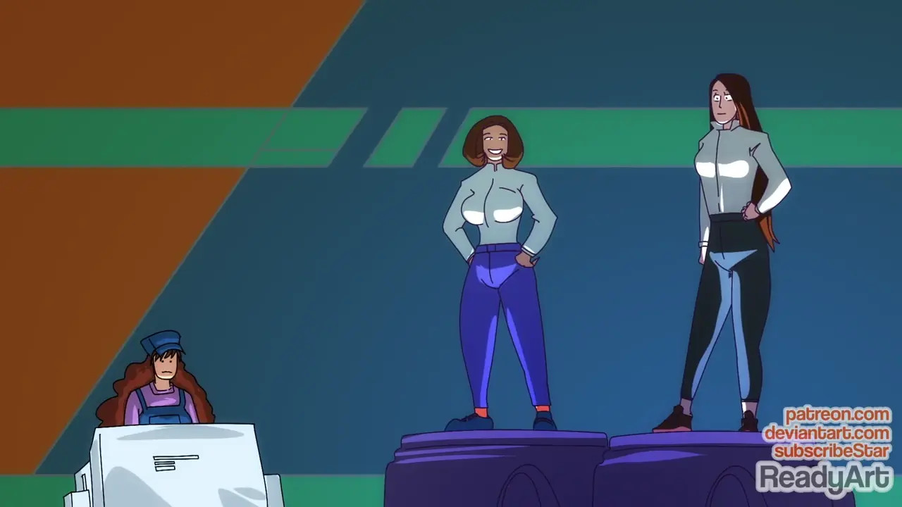 End of the year movie by ready art