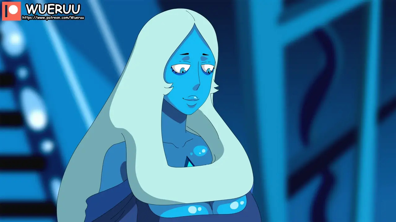 Sex with Blue Diamond (Wueruu)