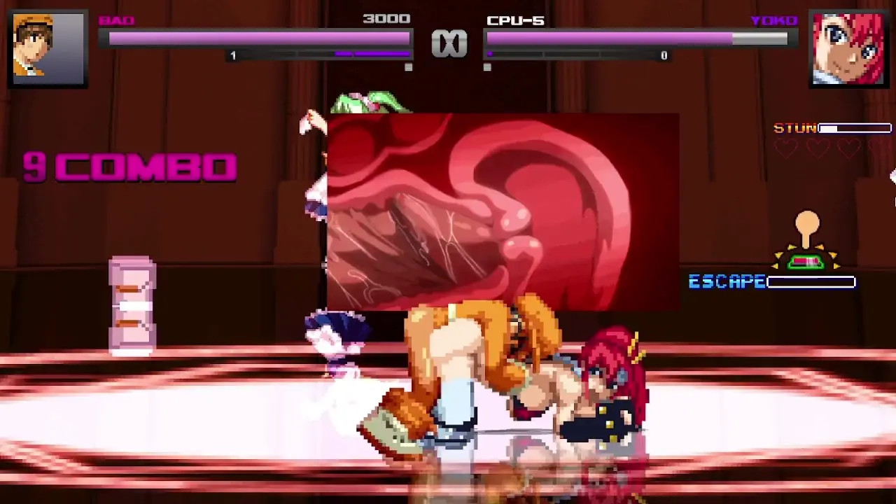 Bao vs Yoko Littner