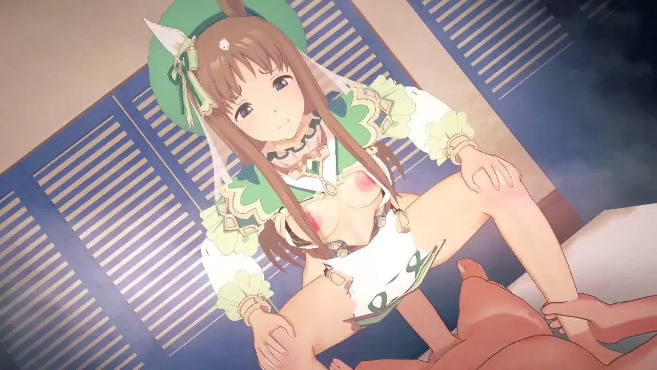 Grass Wonder_Uma Musume [Axl020431]