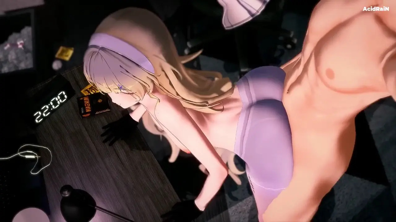 【wuwa】Phoebe  sex [sound]