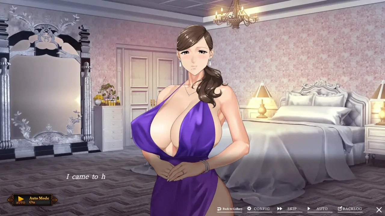 Welcome to Maison Chichigami - Day 3 - Manami - Her striking asshole