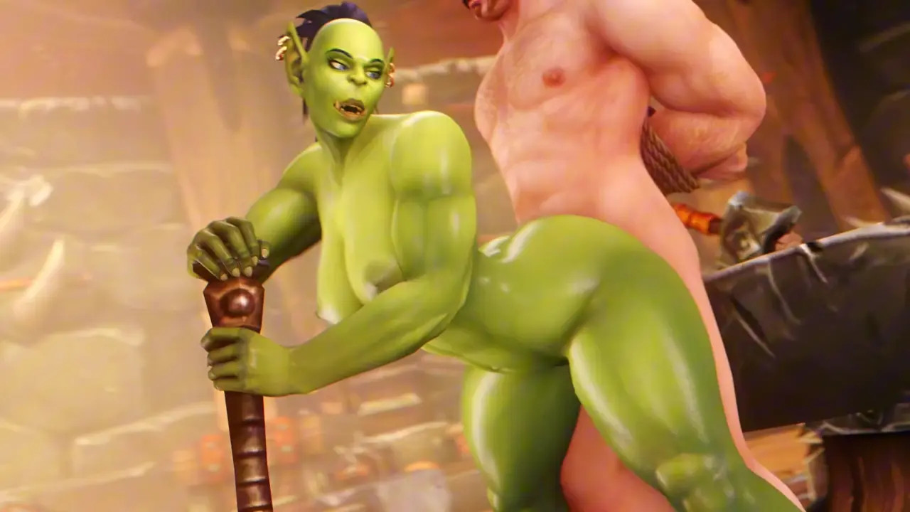 Noname55 - Orc Female Compilation