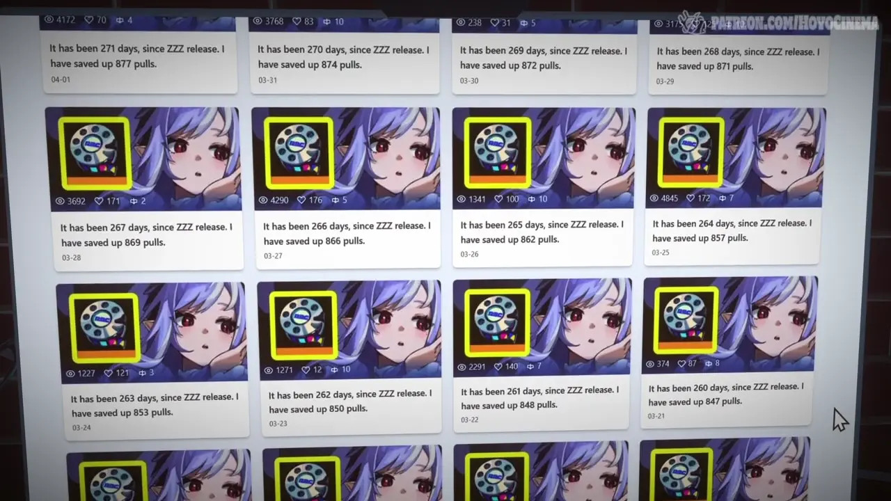 The plan has changed (FULL ANIMATION)