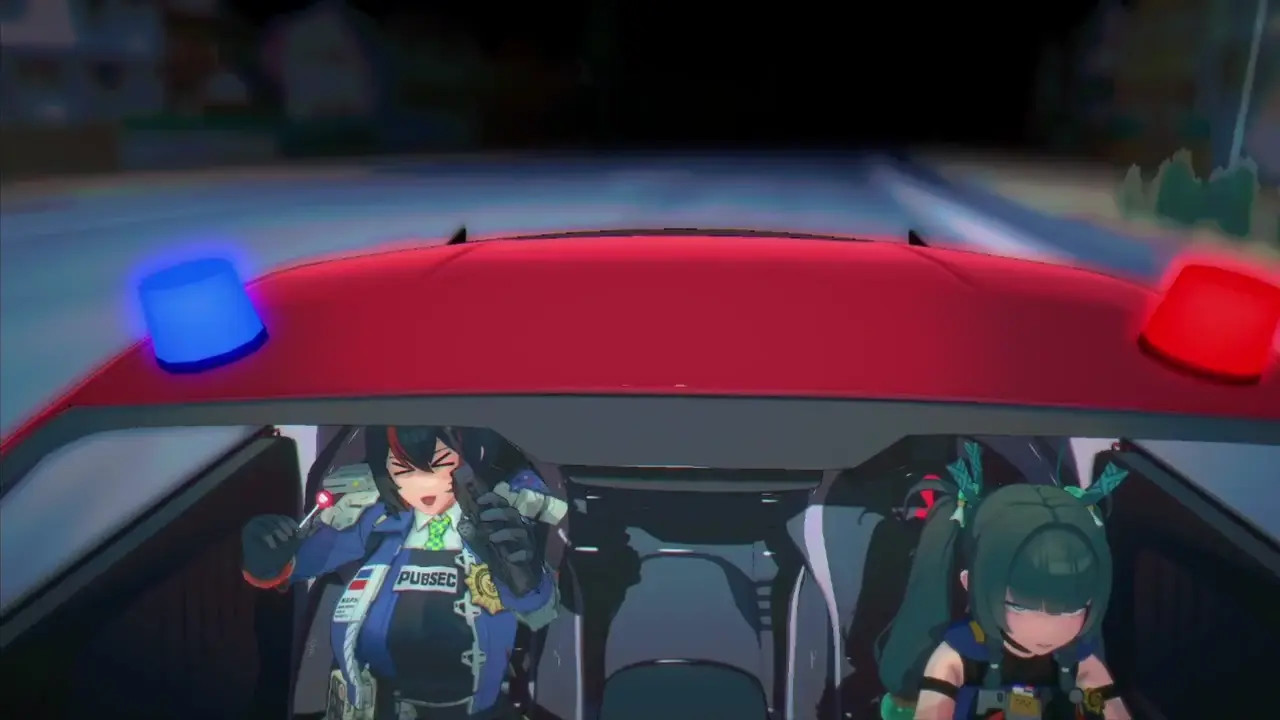 Zhu Yuan x Qingyi（Short story: Sex Police）[zzz]