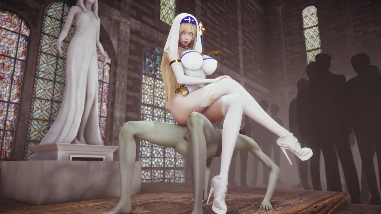Sword Maiden
