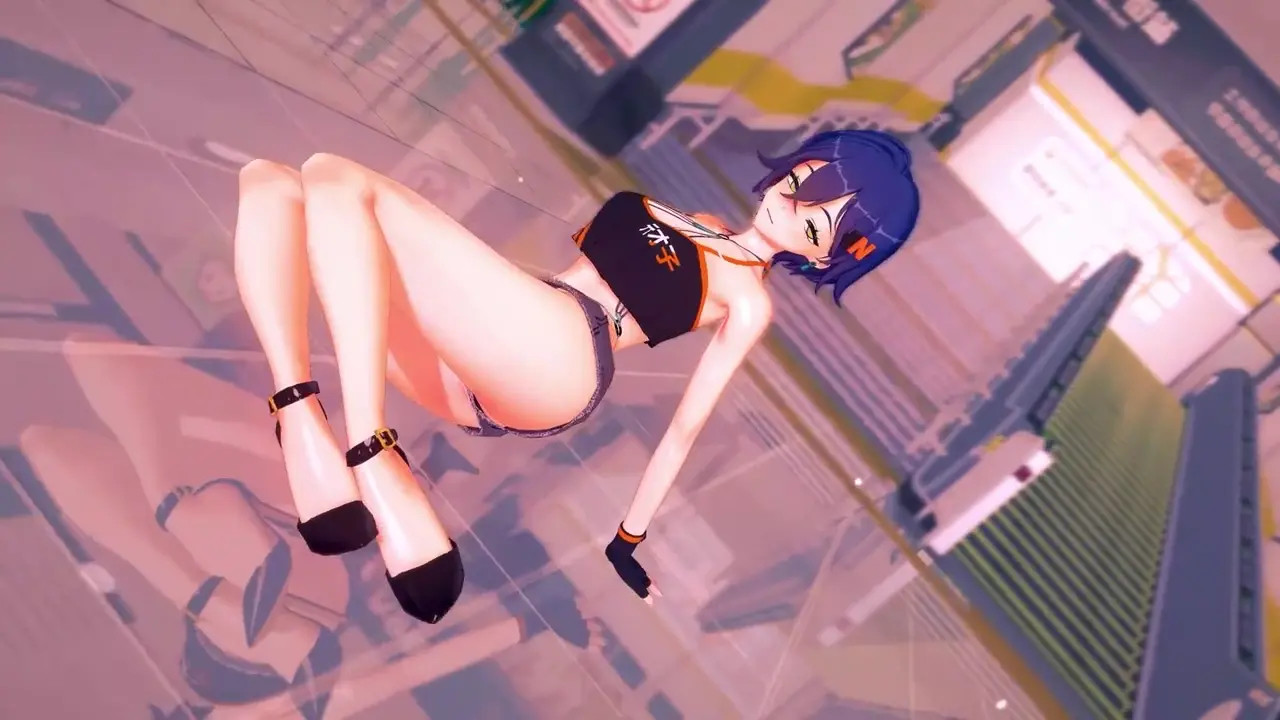 NTR - Belle ZZZ: "Dream of you" [AkeAke]