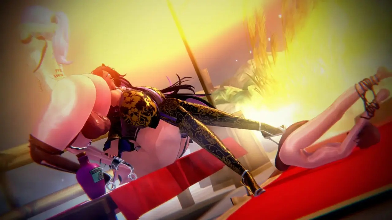 Entertainment For The Mistress - DrunkMage