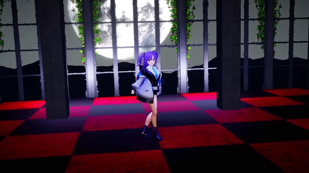 Whiplash/Hayase yuuka