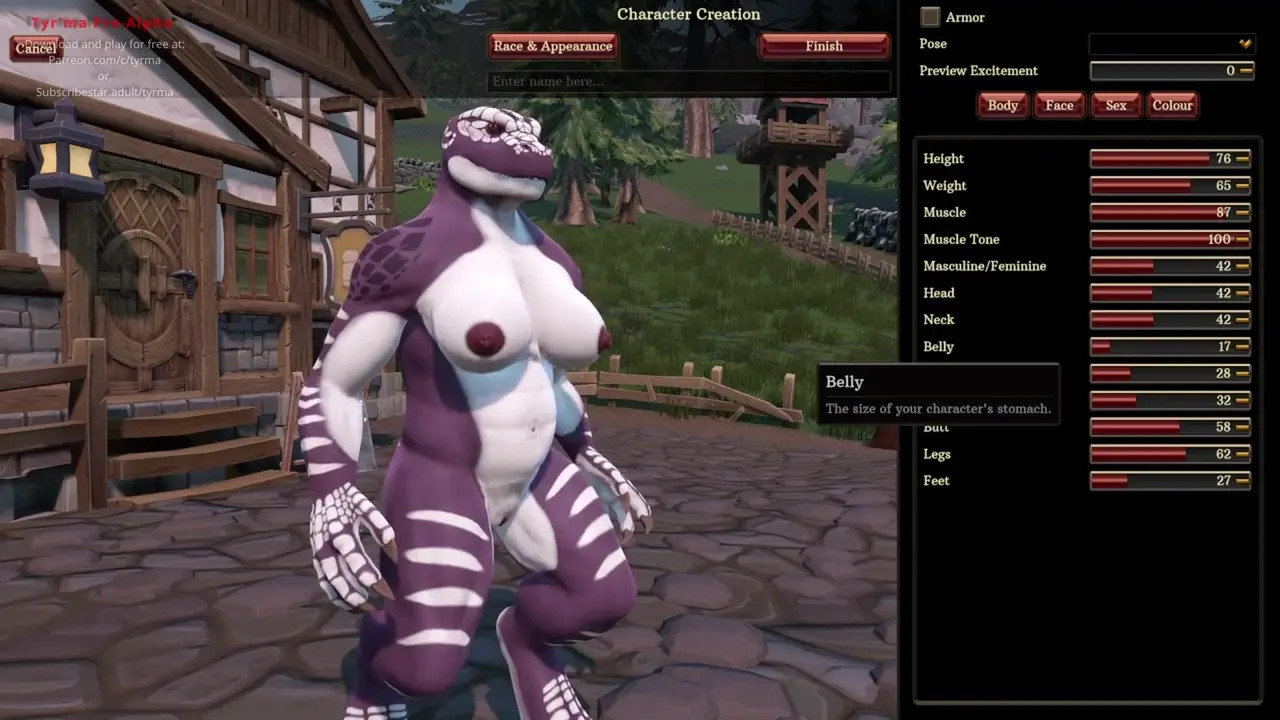 Tyr'ma free pre-alpha demo is now released!