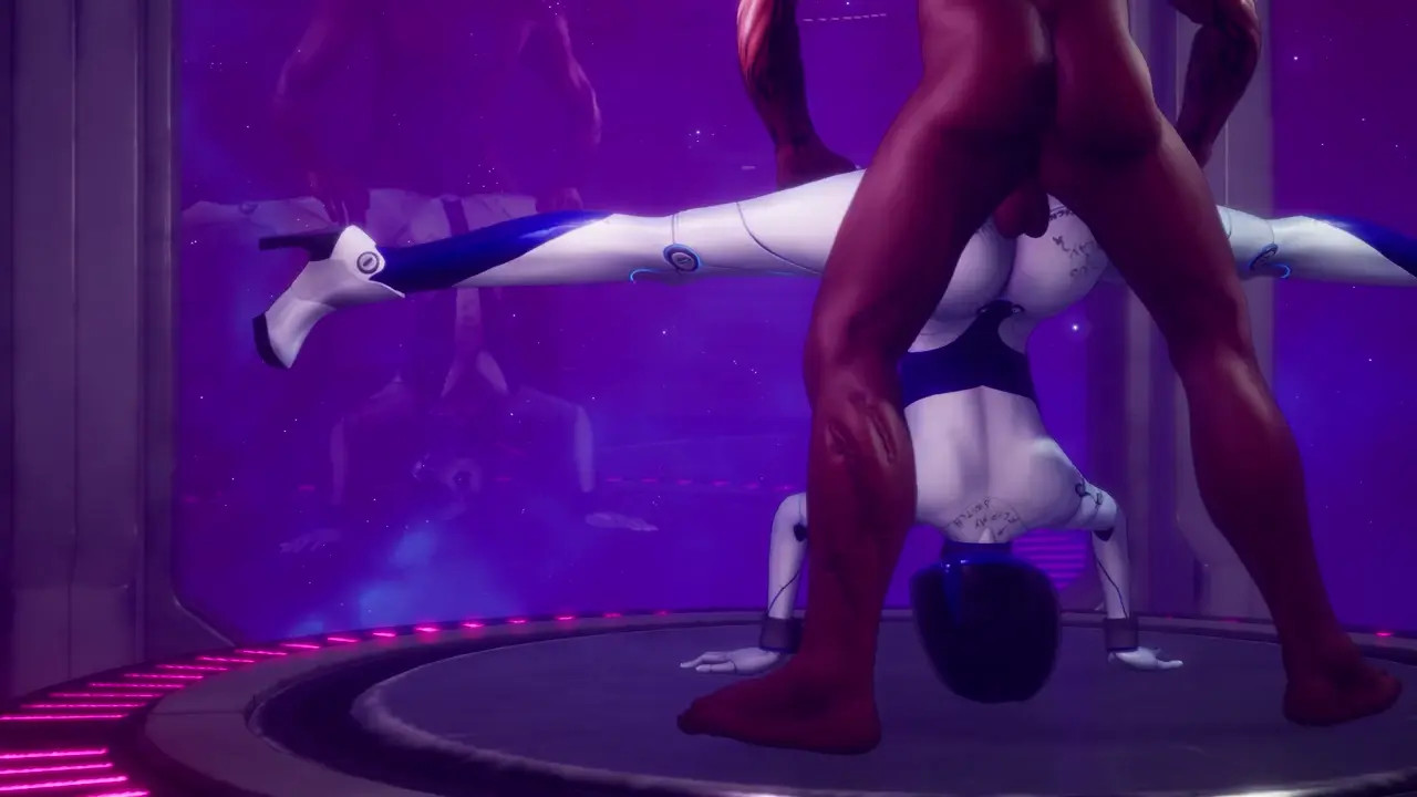 SUBVERSE: Demi's Handstand Sex