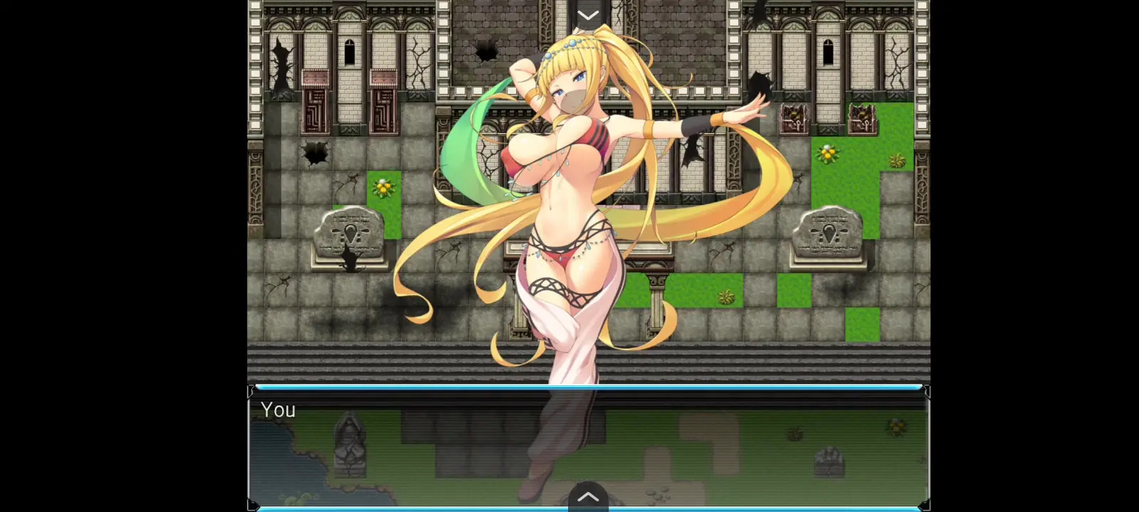 walking through paradise dancer magician level drain