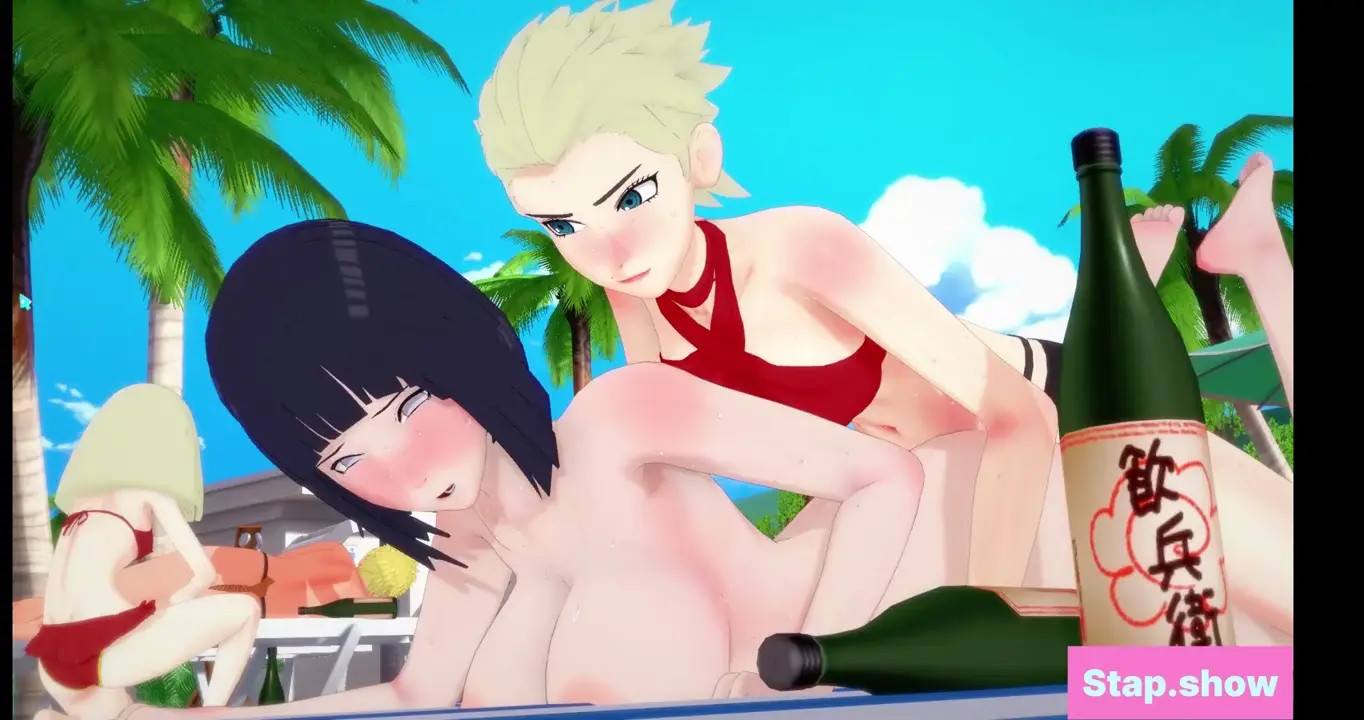 Hinata X Buntan