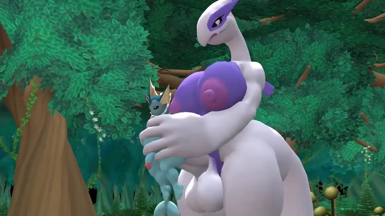 lugia dominated eevees